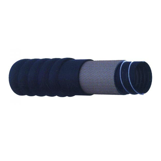 Material Handling Hose/Suction-Hose-For-Street-Sweepers-Compressible